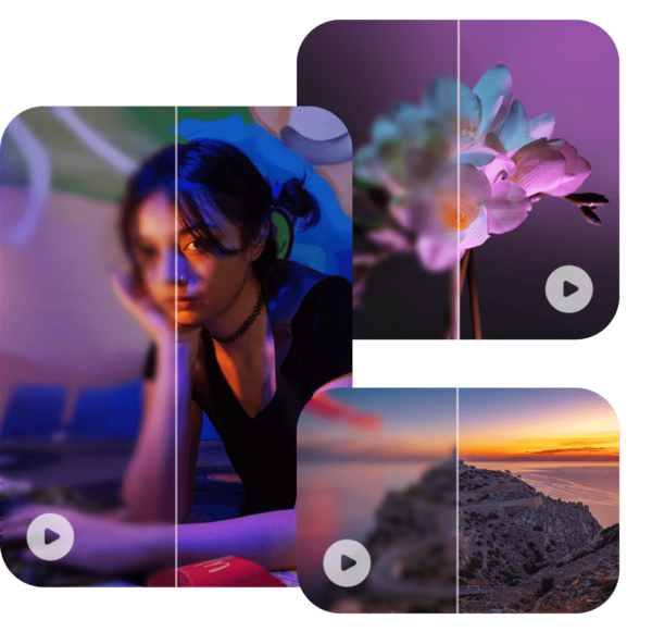 视频清晰度增强